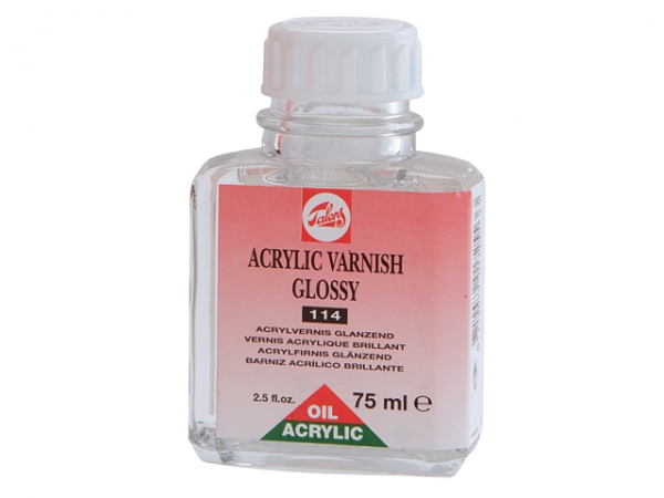 Talens Acrylic Varnish Glossy 114